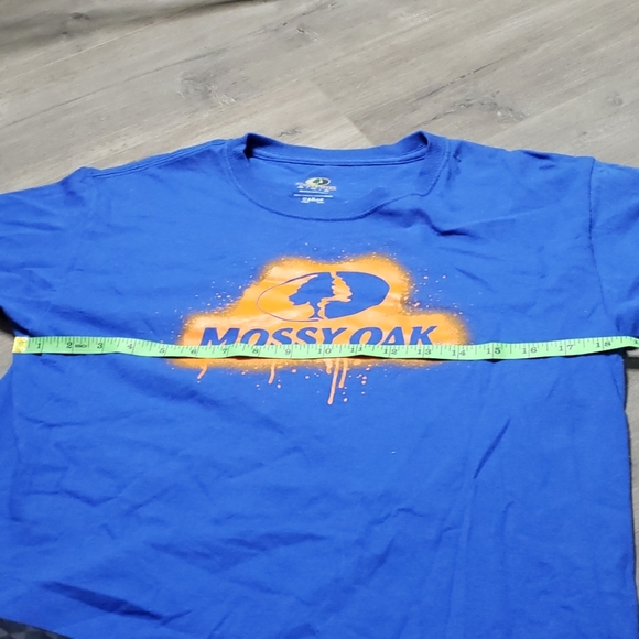 Mossy Oak Tee - Youth XL - Picture 7 of 8